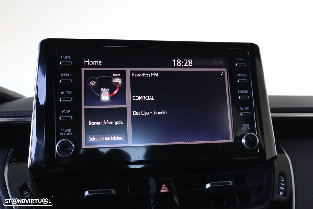 Toyota Corolla 1.8 Hybrid Comfort - 33