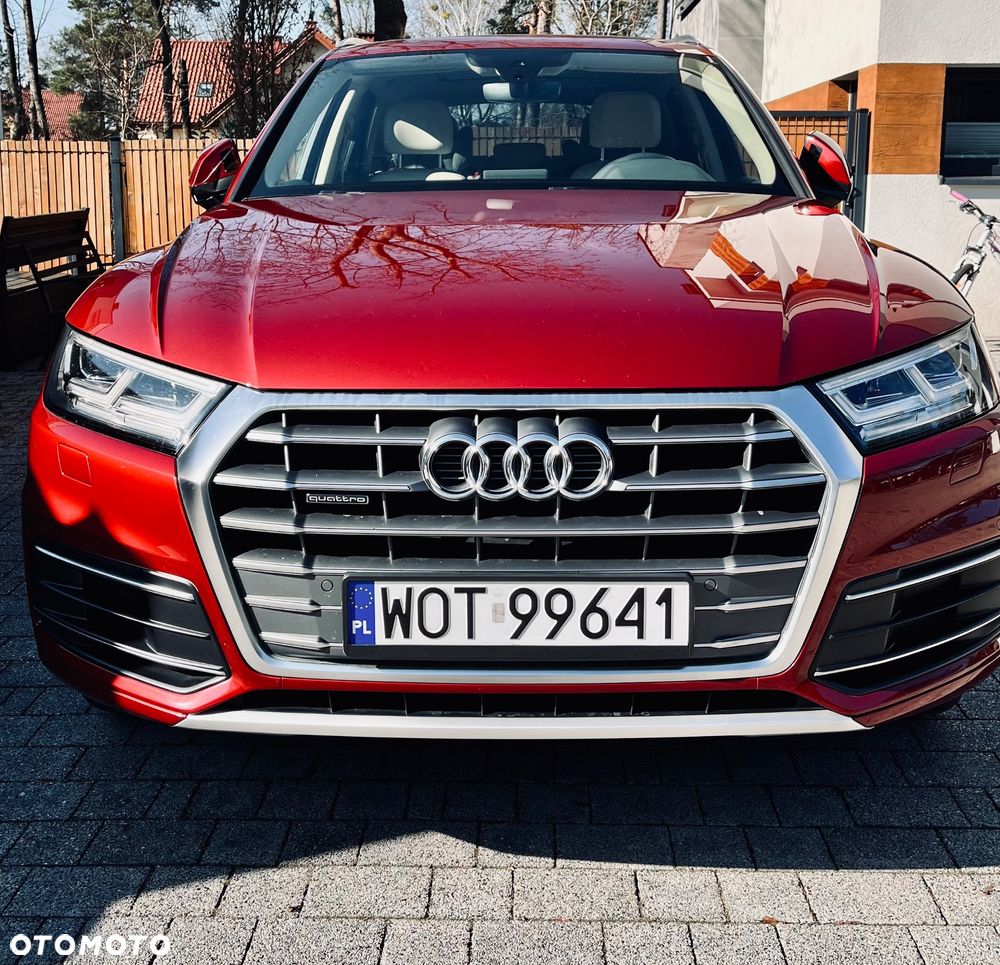 Audi Q5 2.0 TFSI Quattro S tronic - 3