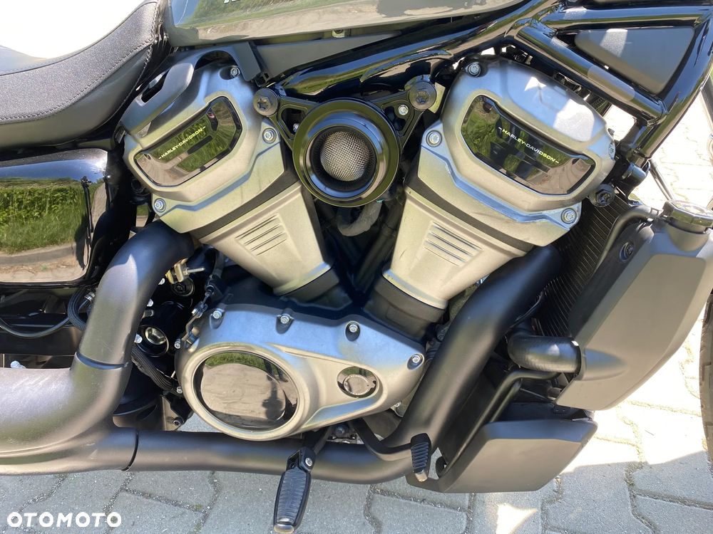 Harley-Davidson Sportster Nightster 975 - 6