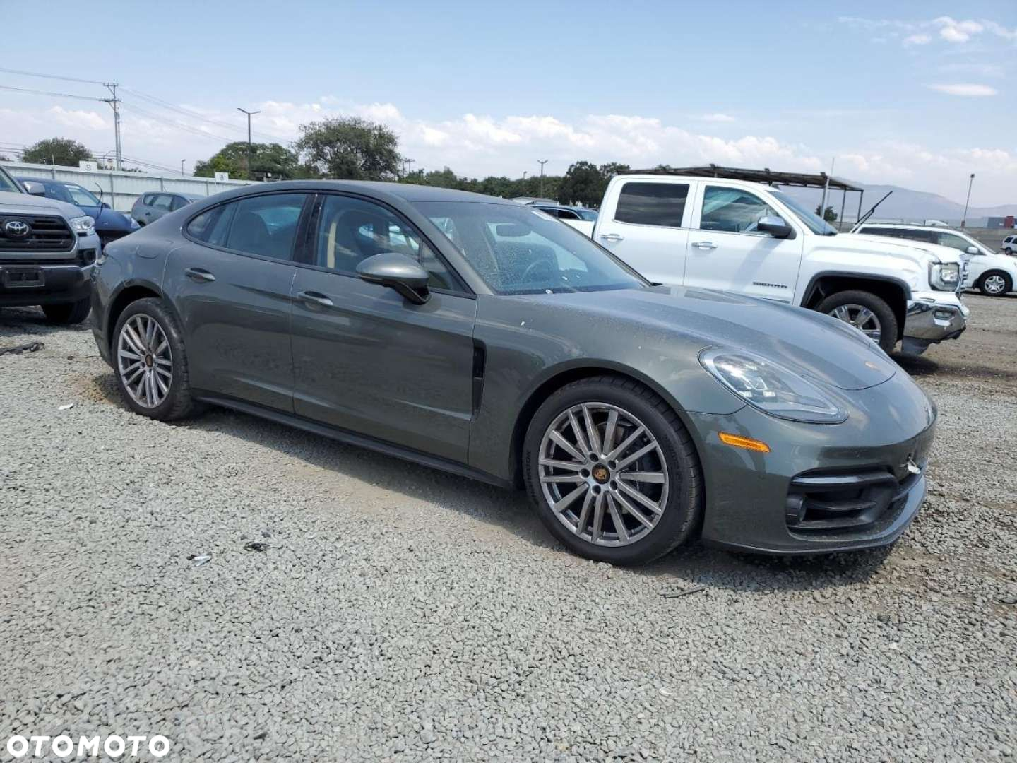 Porsche Panamera - 5