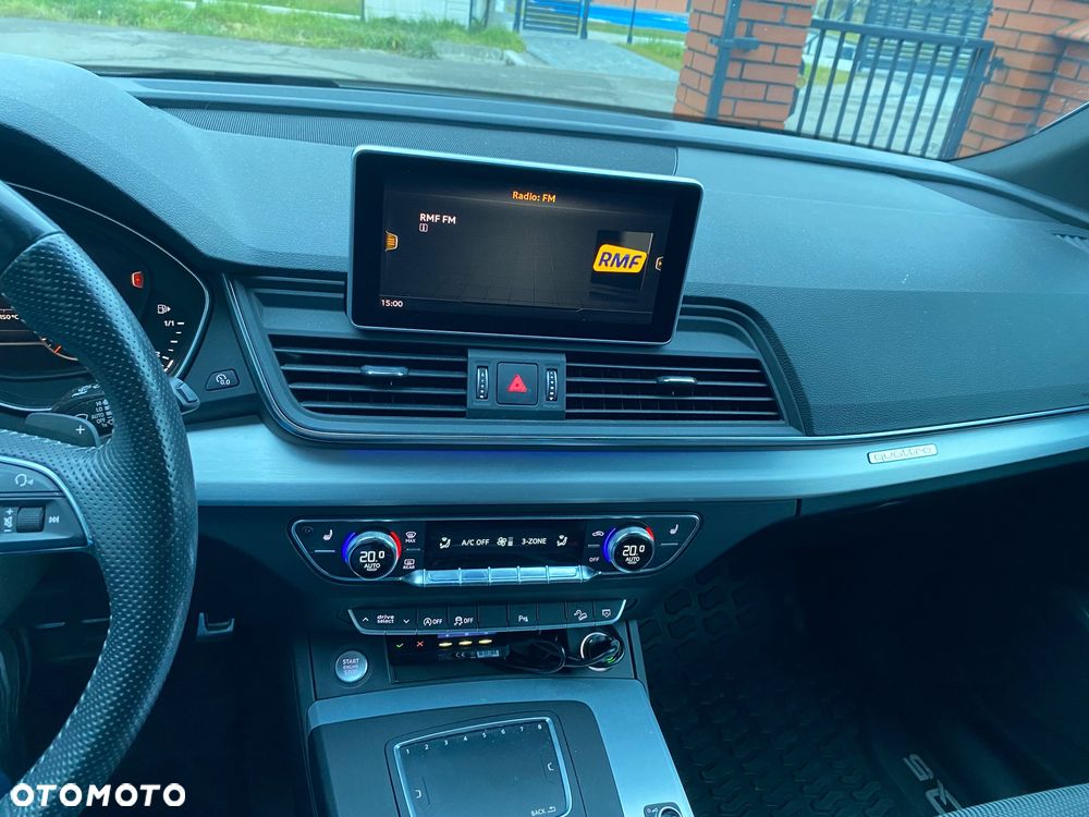 Audi Q5 2.0 TDI Quattro Sport S tronic - 9