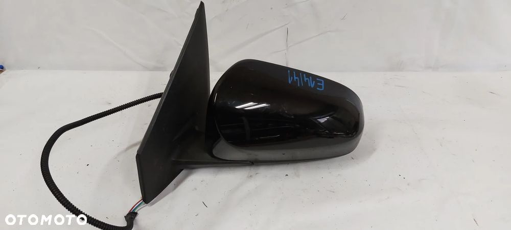 .  LUSTERKO ELEKTRYCZNE TOYOTA AYGO X 21R LEWE 5PIN CZARNE - 2