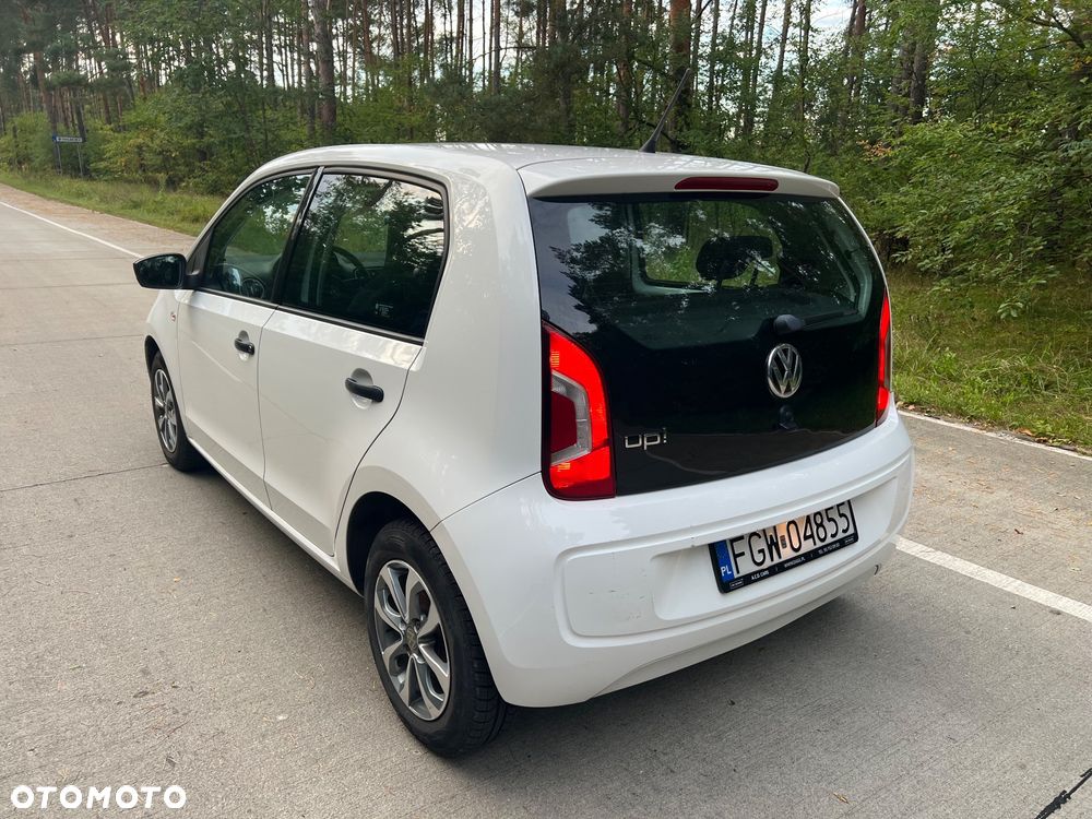 Volkswagen up! - 13