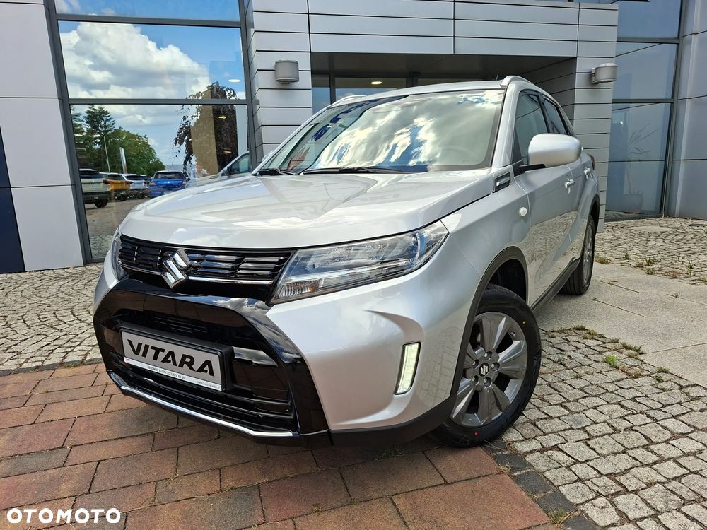 Suzuki Vitara 1.4 Boosterjet mHEV Premium Plus 2WD - 1