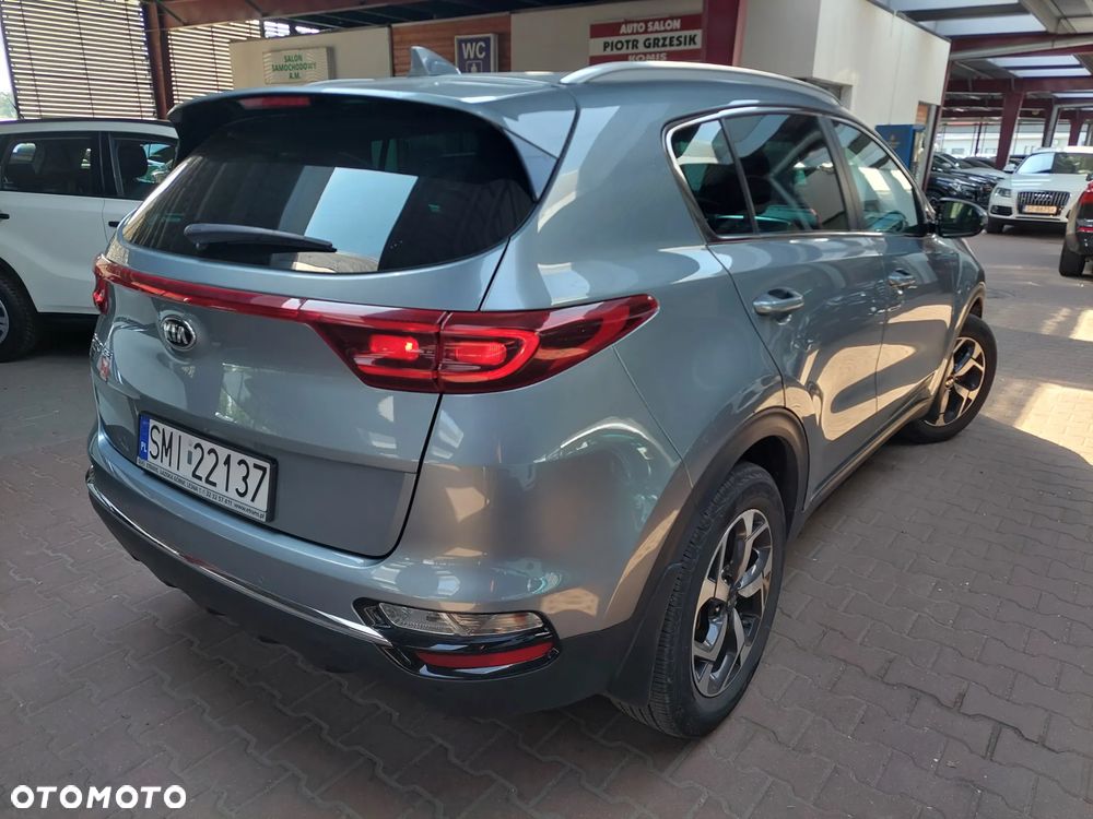 Kia Sportage - 15