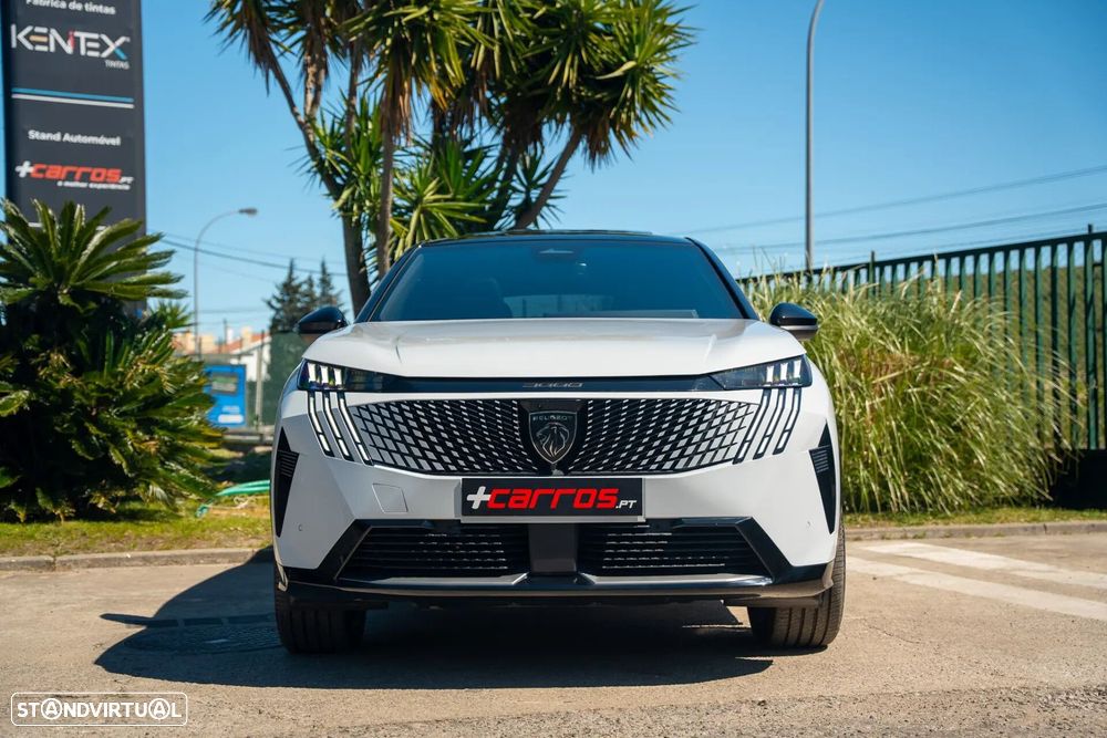 Peugeot E-3008 73 kWh GT - 5