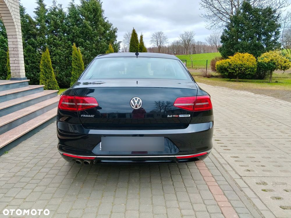 Volkswagen Passat 2.0 TDI BMT Comfortline - 5