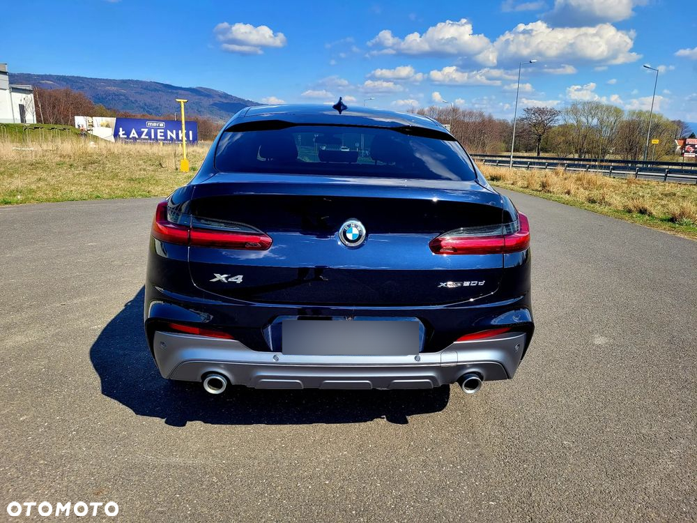 BMW X4 xDrive20d M Sport - 8