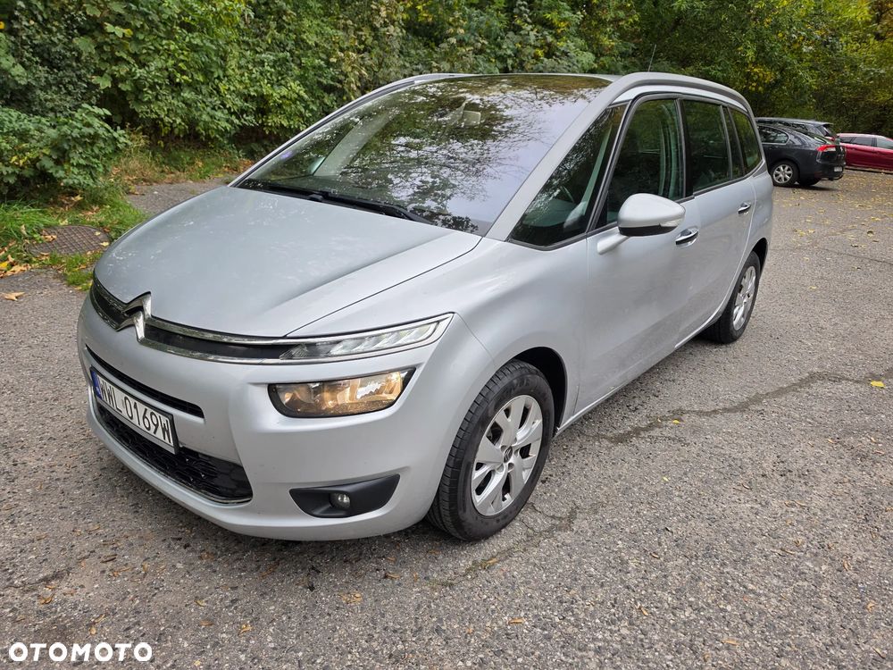Citroen C4 Grand Picasso