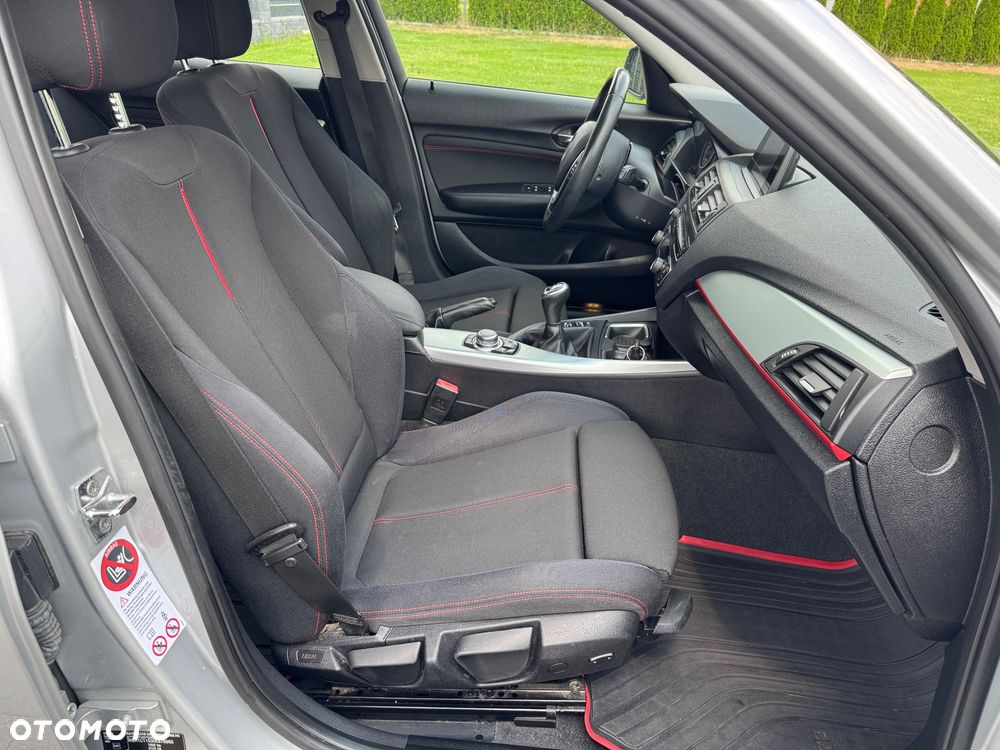 BMW Seria 1 118d Sport Line - 29