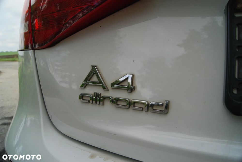 Audi A4 Allroad 2.0 TDI DPF - 35