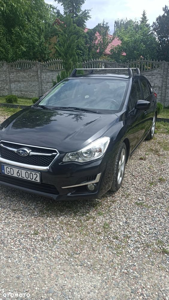 Subaru Impreza 2.0 RC - 1