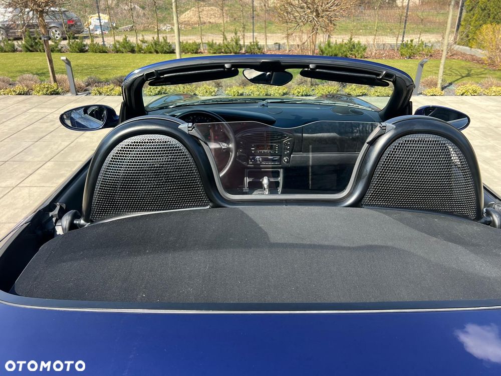 Porsche Boxster - 37