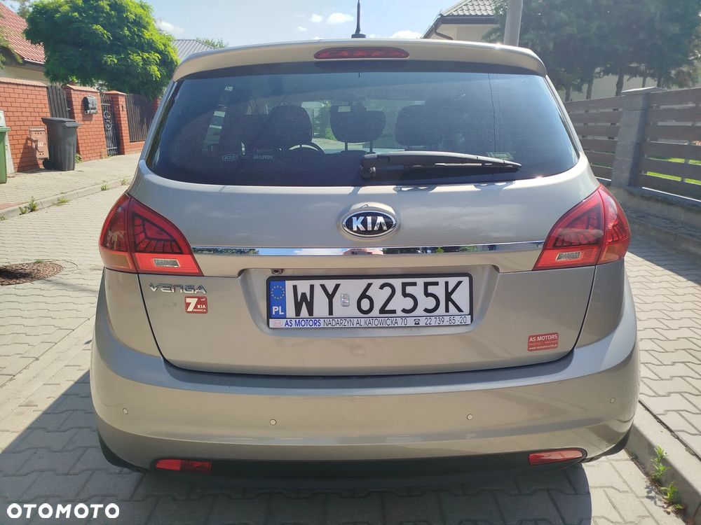 Kia Venga 1.6 Business Line - 5