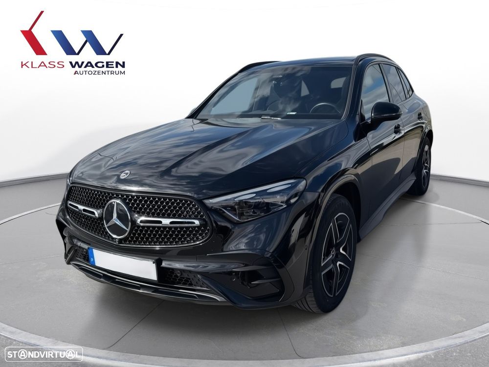 Mercedes-Benz GLC 300 e 4Matic - 1