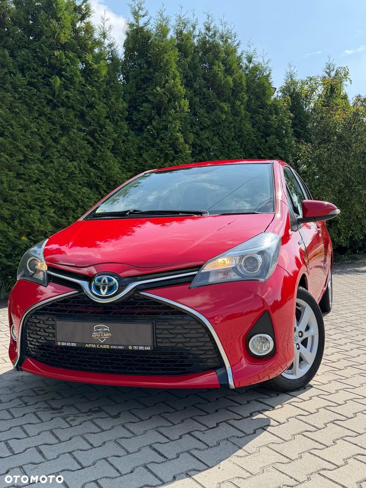 Toyota Yaris 1.5 VVT-i Edition-S - 7