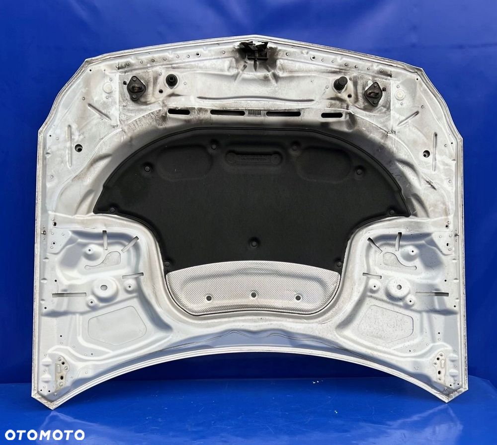 Maska pokrywa silnika stan BDB Igła OE Mercedes CLS W218 w kolor 775 Śląsk - 10