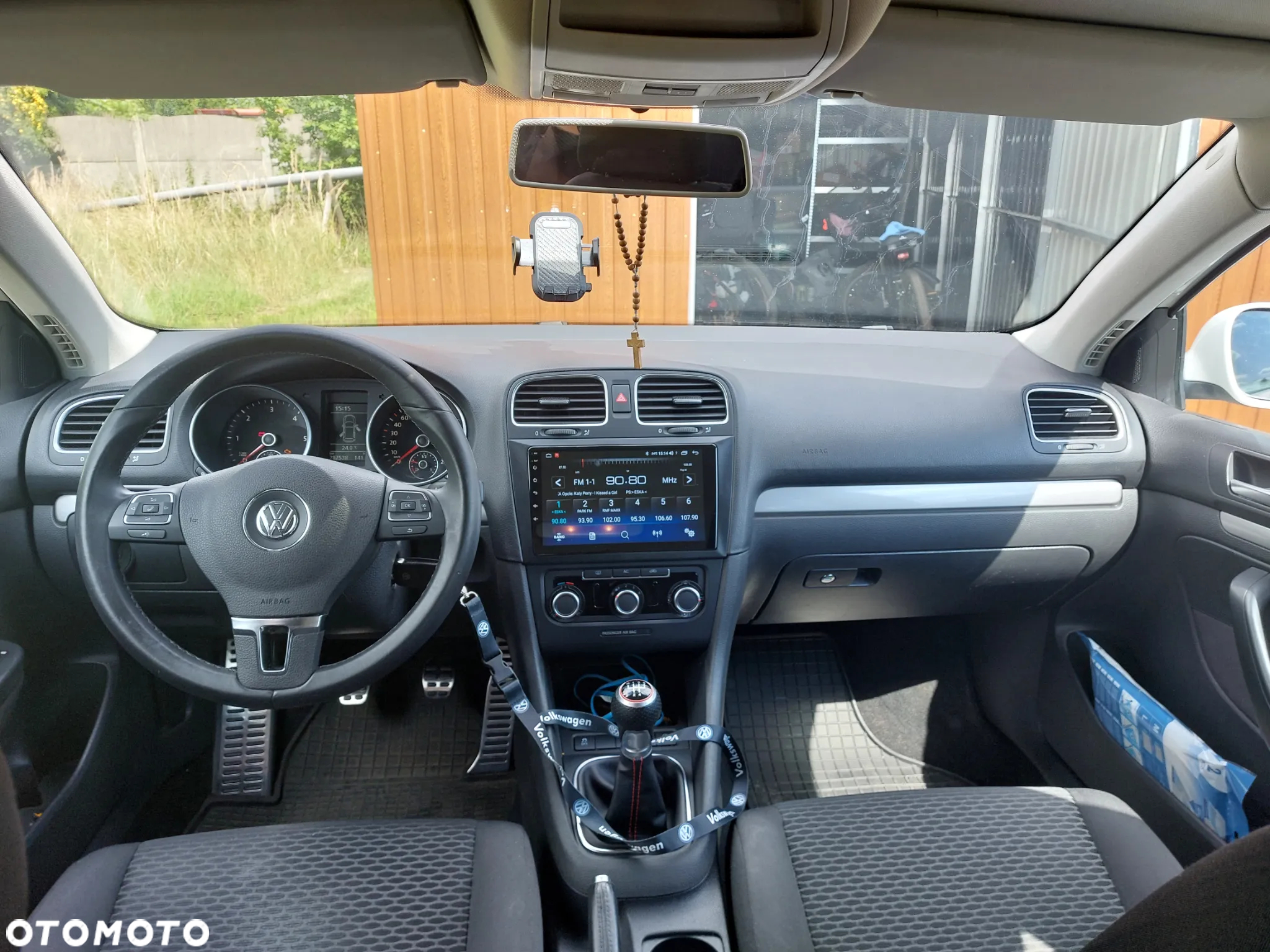 Volkswagen Golf Variant 1.6 TDI BlueMotion Technology Trendline - 5