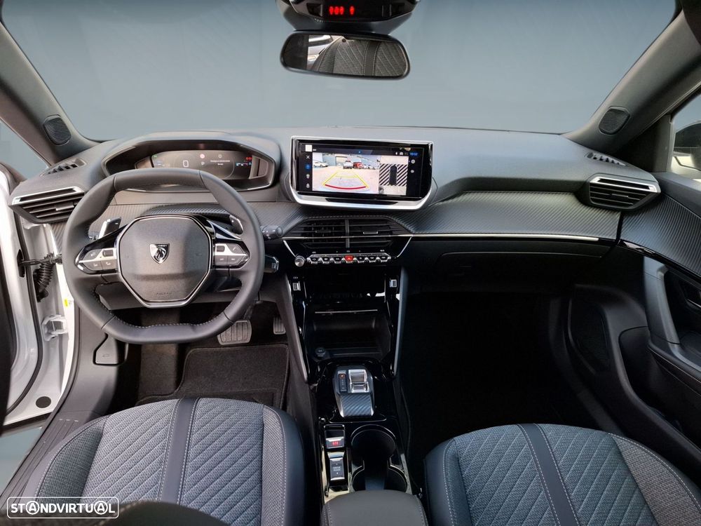 Peugeot 2008 1.2 Hybrid Allure e-DCS6 - 12