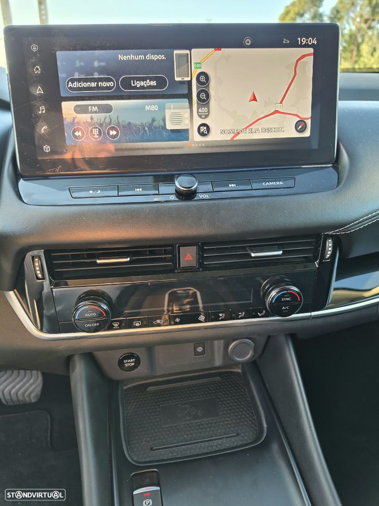 Nissan Qashqai - 10