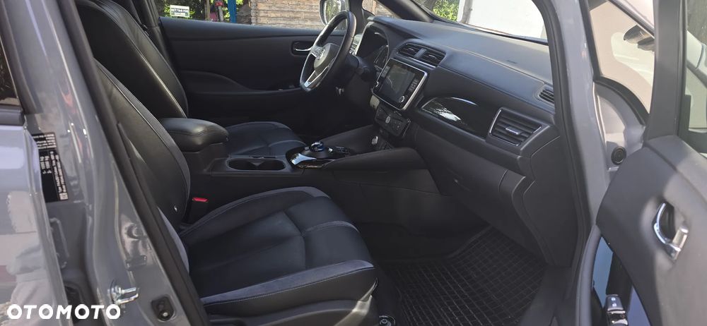 Nissan Leaf e+ 62kWh Tekna - 13