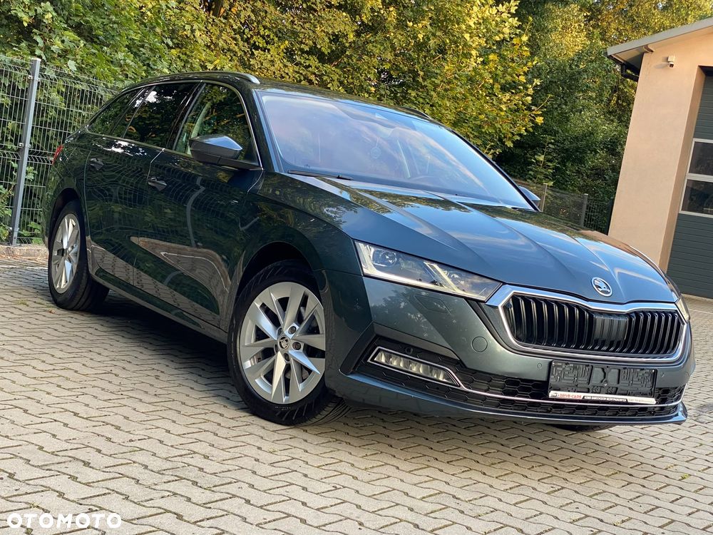 Skoda Octavia 1.5 TSI Exclusive - 4