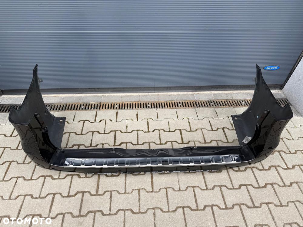 MERCEDES V KLASA V447 W447 AMG ZDERZAK TYŁ 6xPDC A4478800104 KOLOR 197 9197 - 2