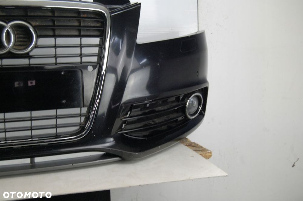 ZDERZAK AUDI A3 S-LINE 8P LIFT 2008-2012 PO LIFCIE - 4