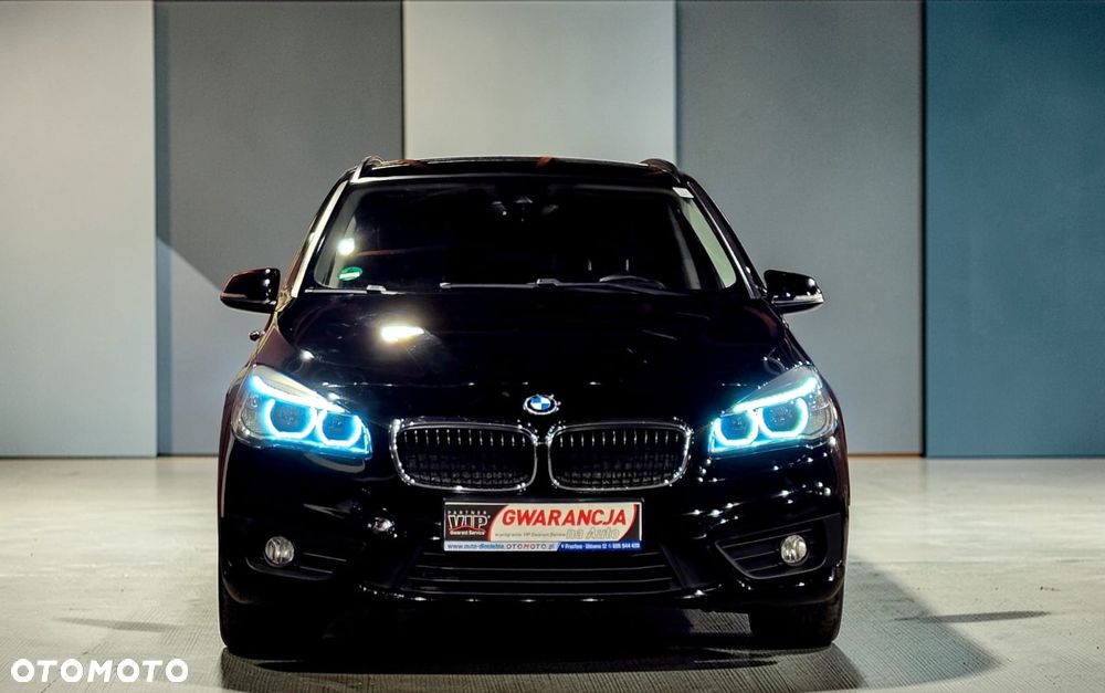 BMW Seria 2 216d GT Luxury Line - 39