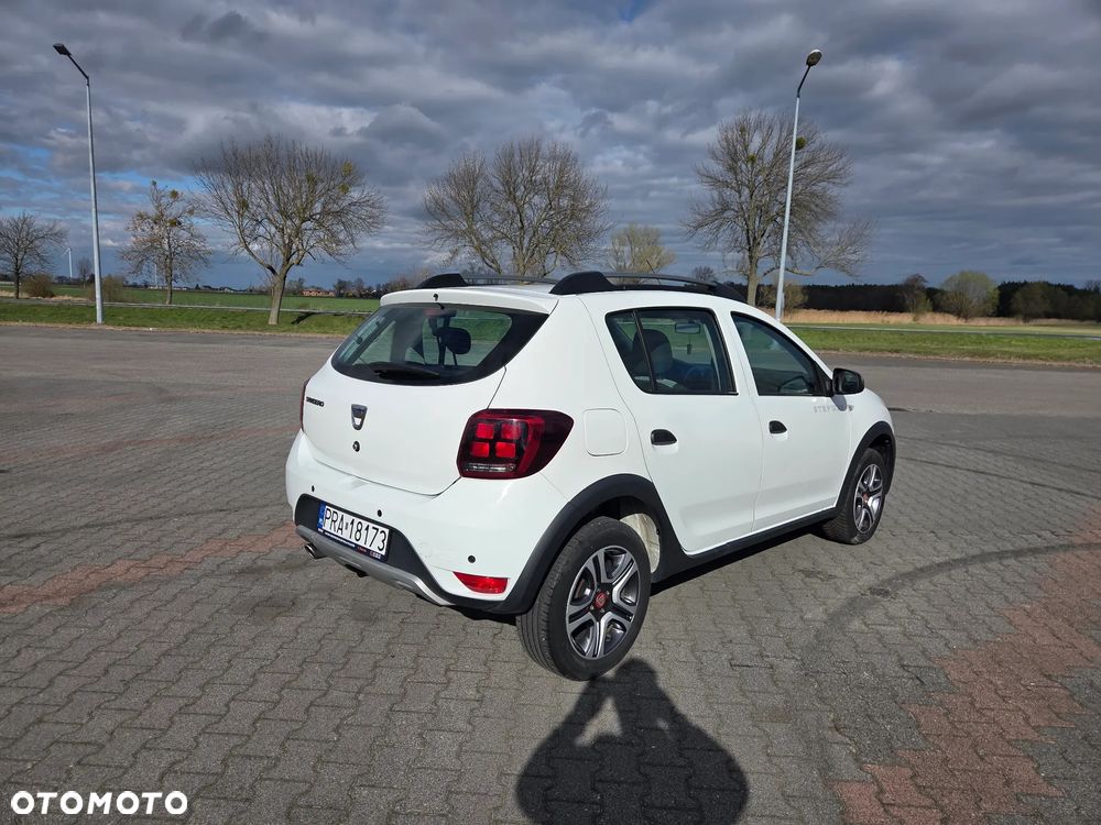 Dacia Sandero TCe 90 Easy-R S&S Comfort - 7