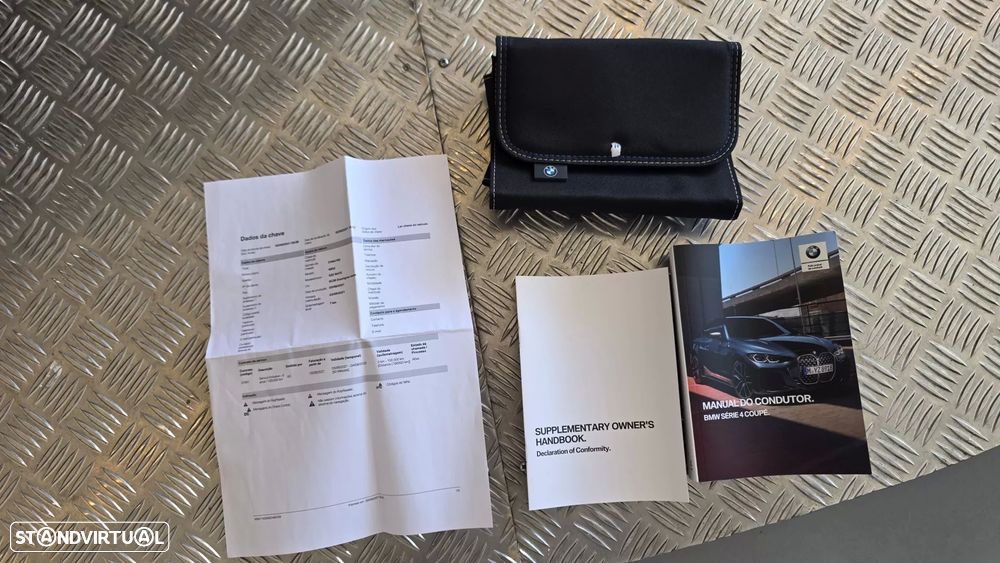 BMW 420 d Pack M Auto - 49