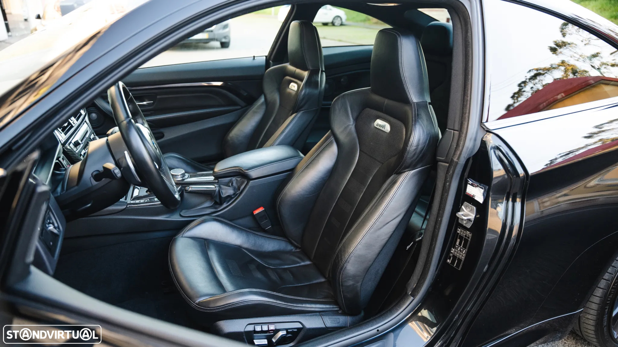 BMW M4 Coupe DKG - 24