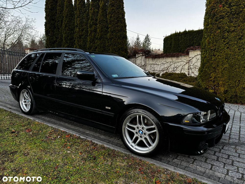 BMW Seria 5 - 5