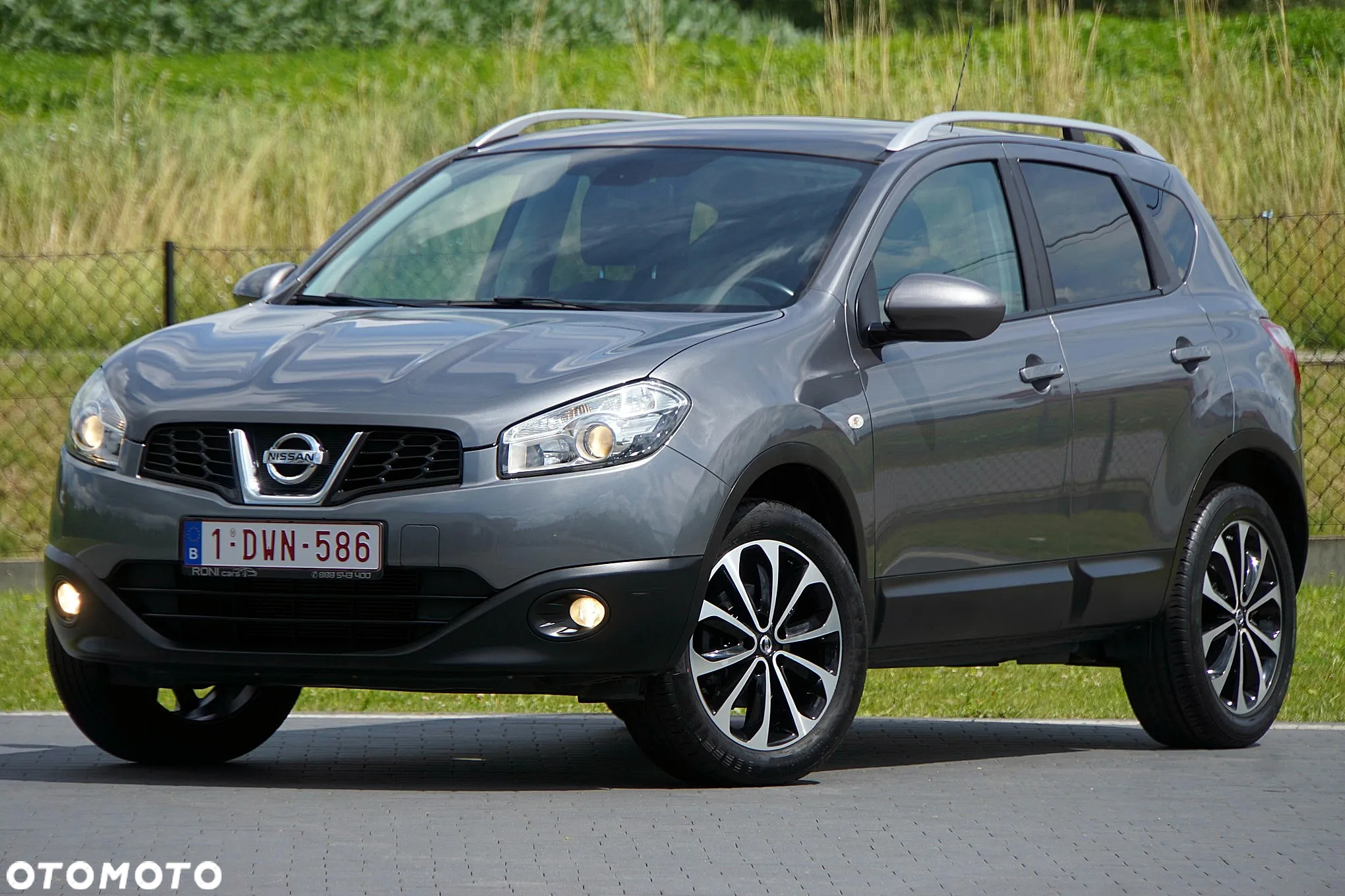 Nissan Qashqai 1.6 I-Way - 2