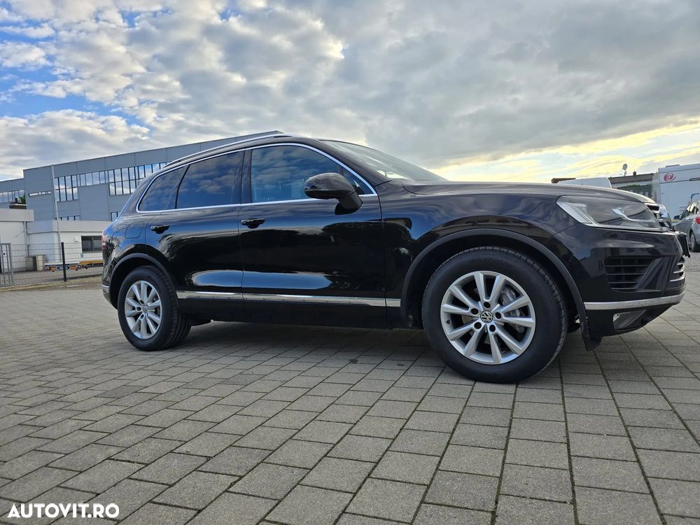 Volkswagen Touareg - 4