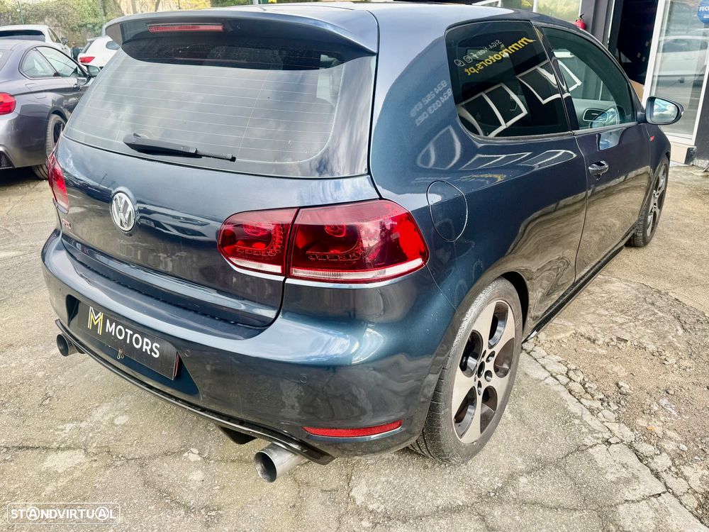 VW Golf 2.0 TSi GTI DSG - 28