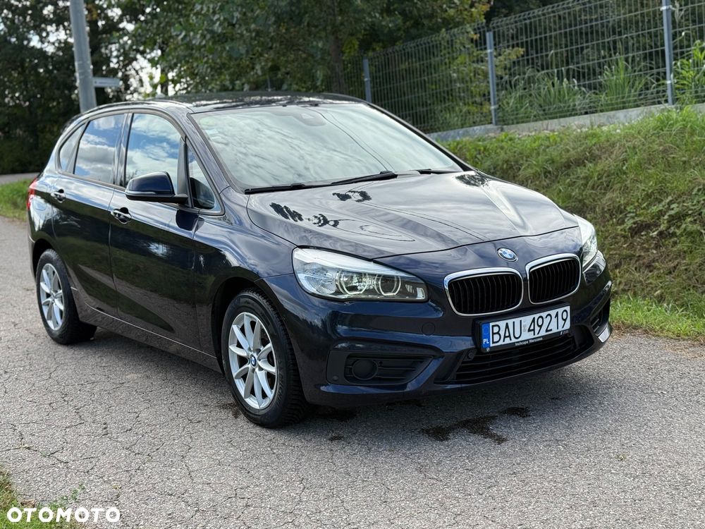 BMW Seria 2 216d - 3
