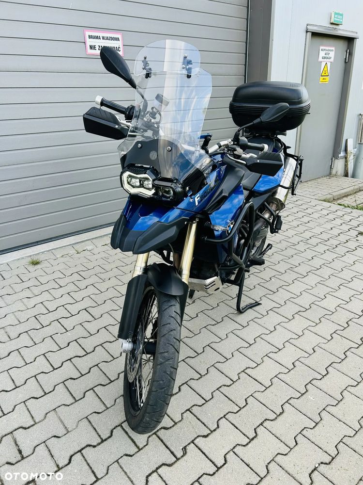 BMW GS - 3