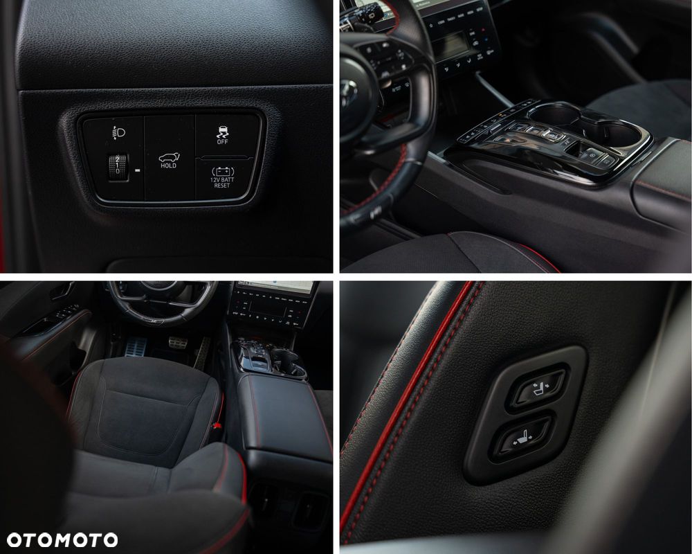 Hyundai Tucson 1.6 T-GDi 4WD DCT N Line - 31