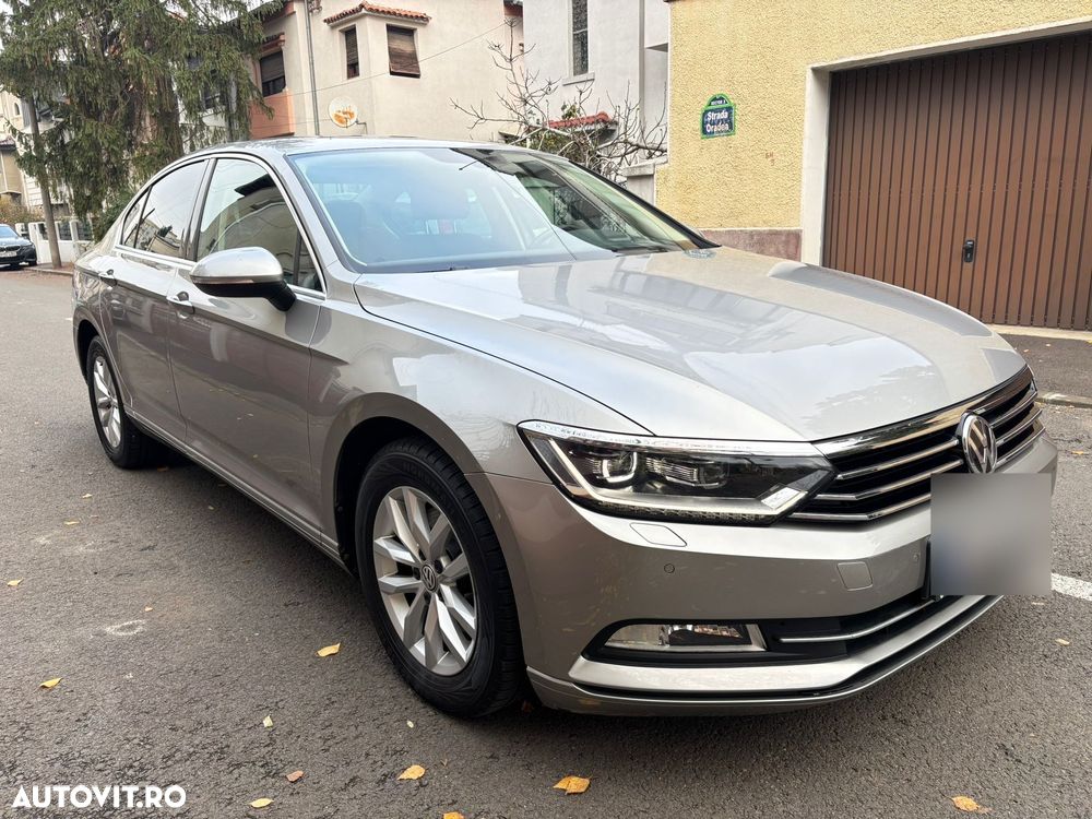 Volkswagen Passat 2.0 TDI DSG Highline - 2