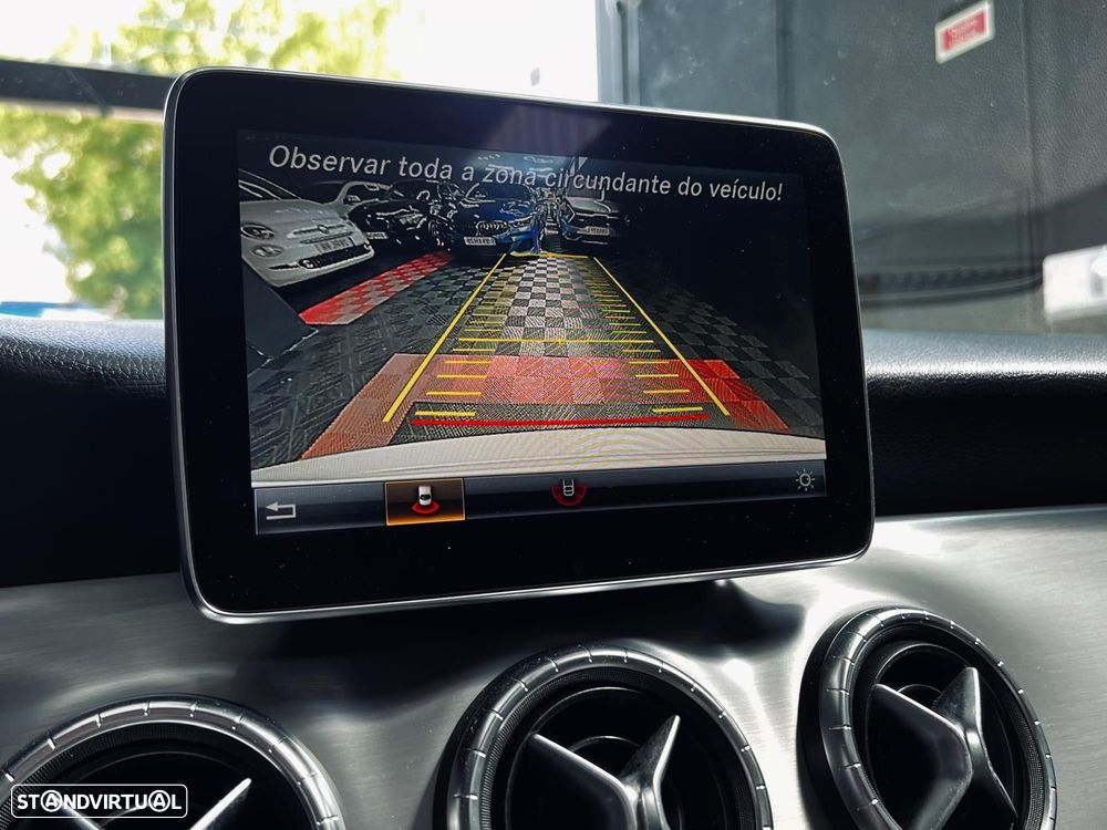 Mercedes-Benz CLA 220 (CDI) d 7G-DCT AMG Line - 28