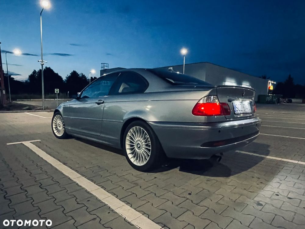 BMW Seria 3 318 Ci - 6