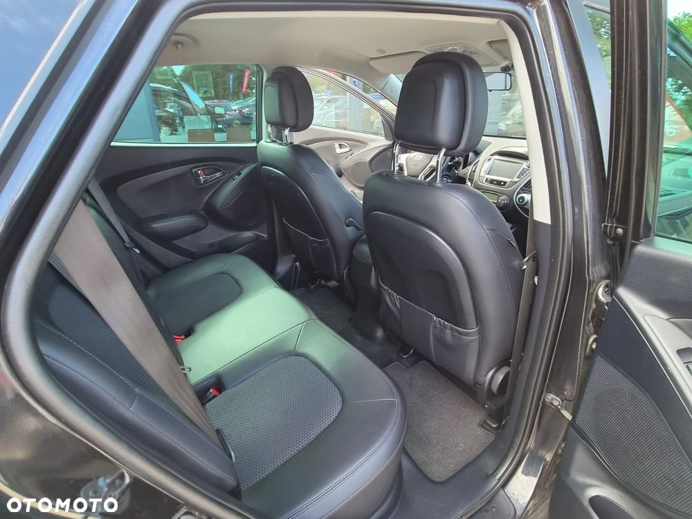 Hyundai ix35 1.6 2WD blue Style - 18