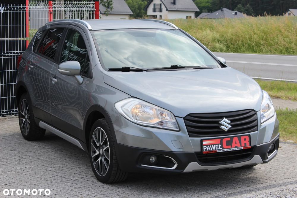 Suzuki SX4 S-Cross 1.6 DDiS 4x2 Comfort - 4