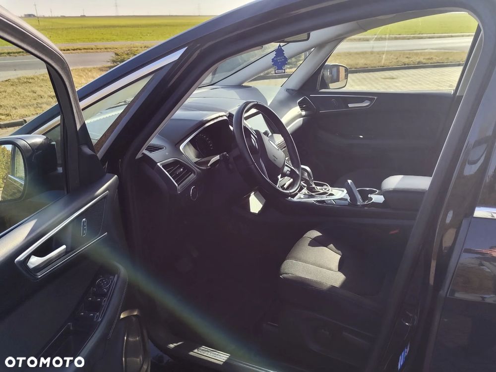 Ford S-Max 2.0 TDCi Titanium PowerShift - 13