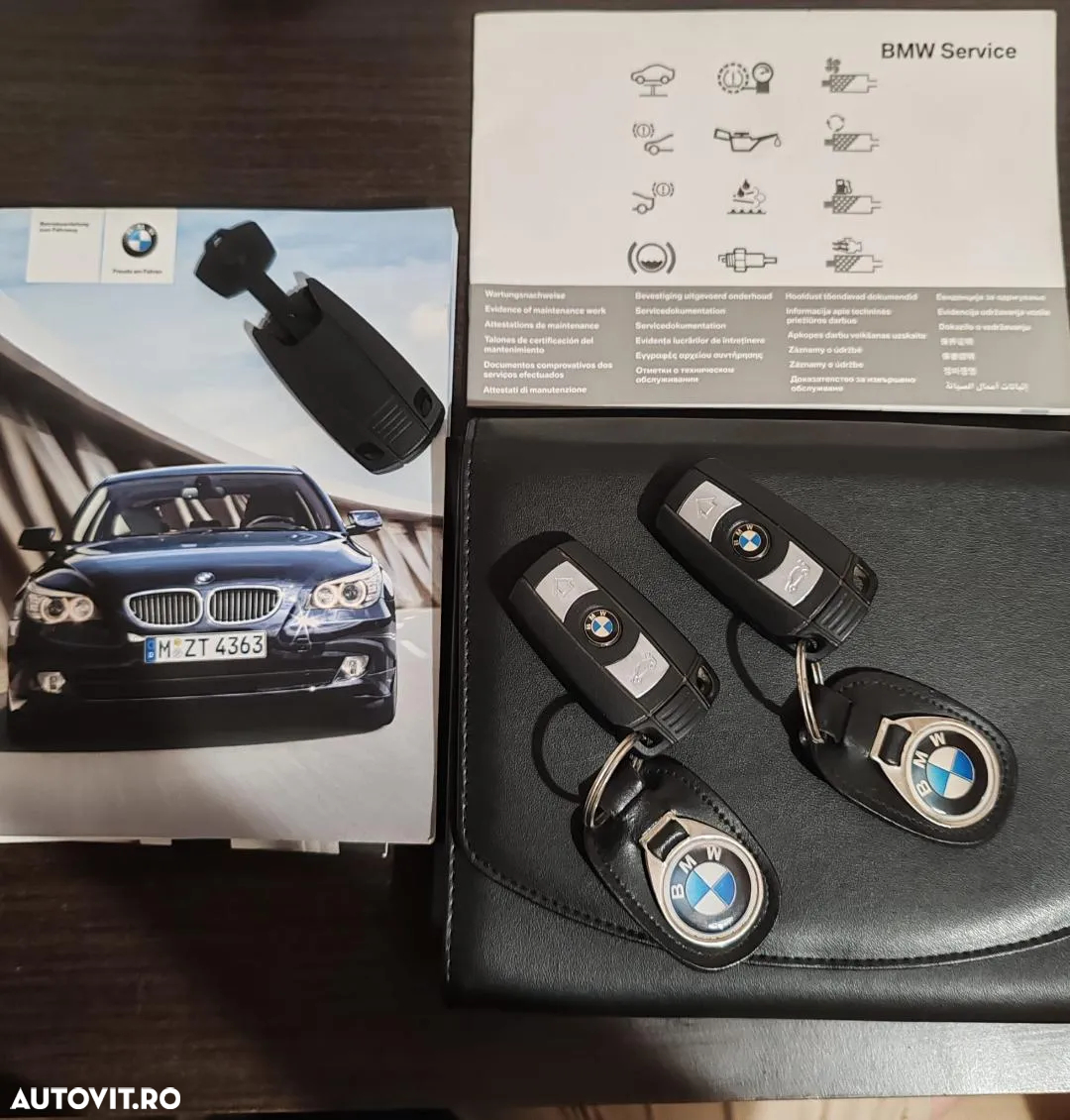 BMW Seria 5 - 13