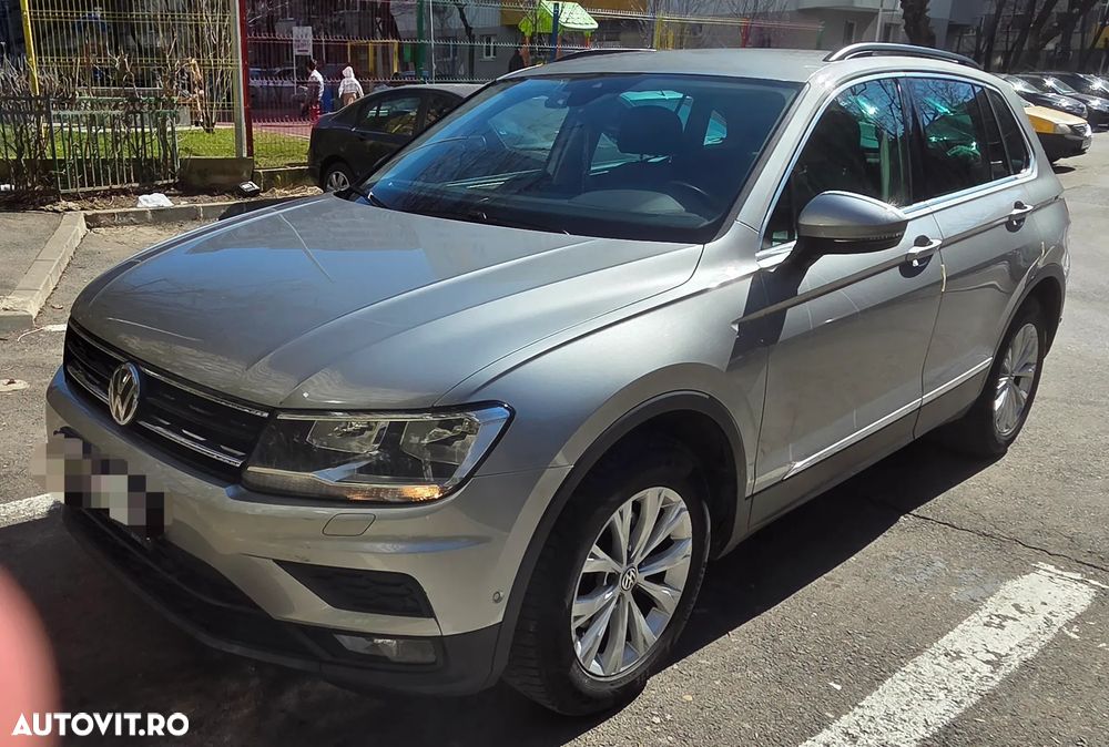 Volkswagen Tiguan 1.5 TSI ACT DSG Comfortline - 4