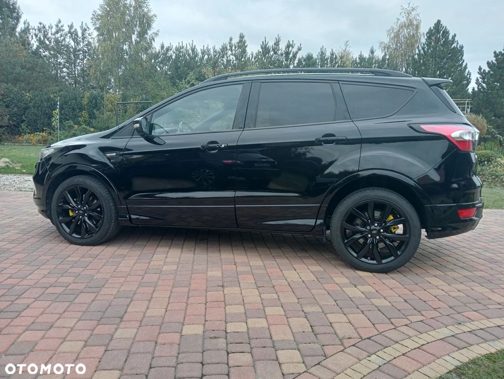 Ford Kuga 2018 photo 4