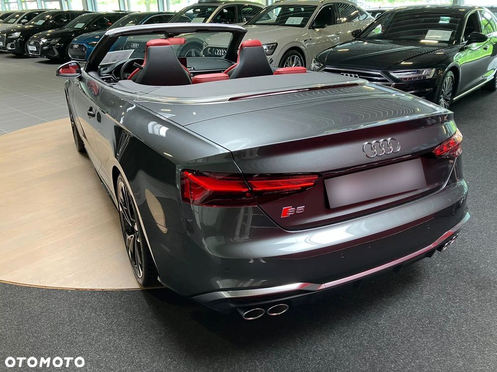 Audi S5 Cabrio 3.0 TFSI Quattro Tiptronic - 2