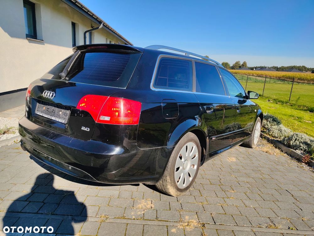 Audi A4 - 9